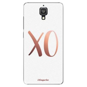 Plastové puzdro iSaprio - XO 01 - Xiaomi Mi4 vyobraziť