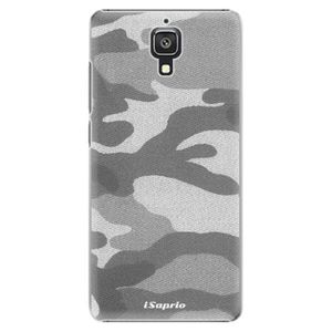 Plastové puzdro iSaprio - Gray Camuflage 02 - Xiaomi Mi4 vyobraziť