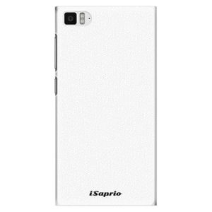 Plastové puzdro iSaprio - 4Pure - bílý - Xiaomi Mi3 vyobraziť