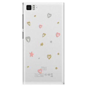 Plastové puzdro iSaprio - Lovely Pattern - Xiaomi Mi3 vyobraziť
