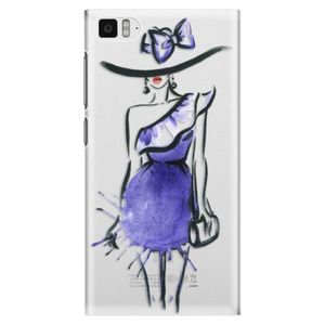 Plastové puzdro iSaprio - Fashion 02 - Xiaomi Mi3 vyobraziť