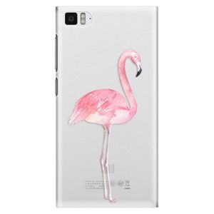 Plastové puzdro iSaprio - Flamingo 01 - Xiaomi Mi3 vyobraziť