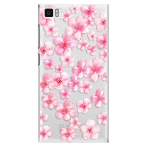 Plastové puzdro iSaprio - Flower Pattern 05 - Xiaomi Mi3 vyobraziť