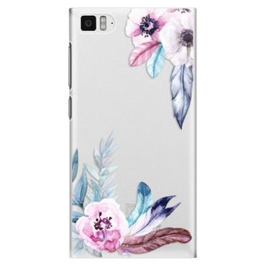 Plastové puzdro iSaprio - Flower Pattern 04 - Xiaomi Mi3 vyobraziť