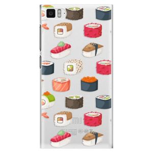 Plastové puzdro iSaprio - Sushi Pattern - Xiaomi Mi3 vyobraziť