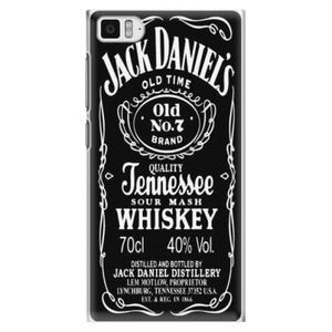 Plastové puzdro iSaprio - Jack Daniels - Xiaomi Mi3 vyobraziť