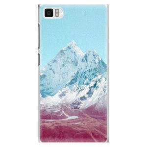 Plastové puzdro iSaprio - Highest Mountains 01 - Xiaomi Mi3 vyobraziť
