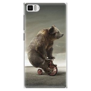 Plastové puzdro iSaprio - Bear 01 - Xiaomi Mi3 vyobraziť