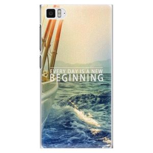 Plastové puzdro iSaprio - Beginning - Xiaomi Mi3 vyobraziť