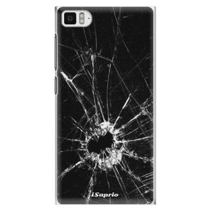 Plastové puzdro iSaprio - Broken Glass 10 - Xiaomi Mi3 vyobraziť