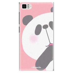 Plastové puzdro iSaprio - Panda 01 - Xiaomi Mi3 vyobraziť