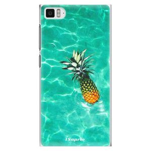 Plastové puzdro iSaprio - Pineapple 10 - Xiaomi Mi3 vyobraziť