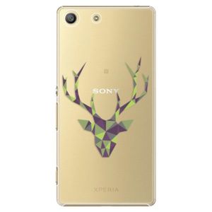 Plastové puzdro iSaprio - Deer Green - Sony Xperia M5 vyobraziť