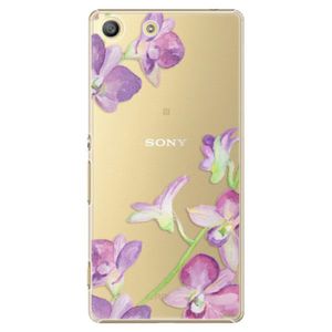 Plastové puzdro iSaprio - Purple Orchid - Sony Xperia M5 vyobraziť