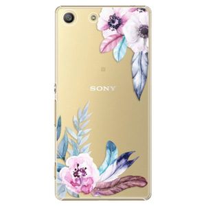Plastové puzdro iSaprio - Flower Pattern 04 - Sony Xperia M5 vyobraziť