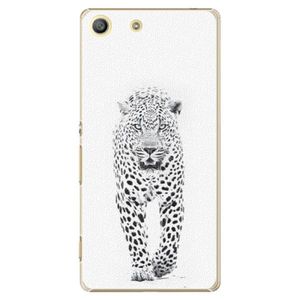 Plastové puzdro iSaprio - White Jaguar - Sony Xperia M5 vyobraziť