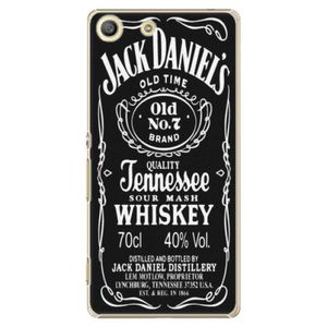 Plastové puzdro iSaprio - Jack Daniels - Sony Xperia M5 vyobraziť