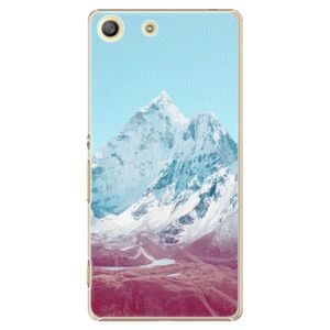 Plastové puzdro iSaprio - Highest Mountains 01 - Sony Xperia M5 vyobraziť