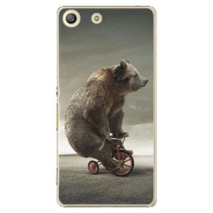 Plastové puzdro iSaprio - Bear 01 - Sony Xperia M5 vyobraziť