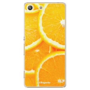 Plastové puzdro iSaprio - Orange 10 - Sony Xperia M5 vyobraziť