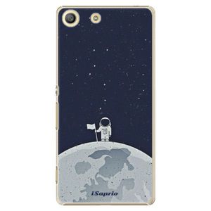 Plastové puzdro iSaprio - On The Moon 10 - Sony Xperia M5 vyobraziť