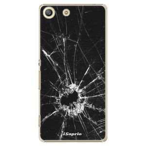 Plastové puzdro iSaprio - Broken Glass 10 - Sony Xperia M5 vyobraziť
