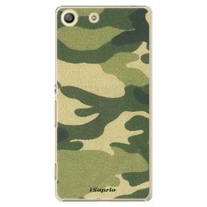 Plastové puzdro iSaprio - Green Camuflage 01 - Sony Xperia M5 vyobraziť