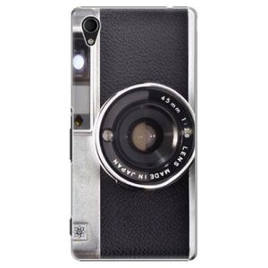 Plastové puzdro iSaprio - Vintage Camera 01 - Sony Xperia M4 vyobraziť