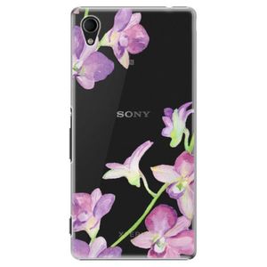 Plastové puzdro iSaprio - Purple Orchid - Sony Xperia M4 vyobraziť
