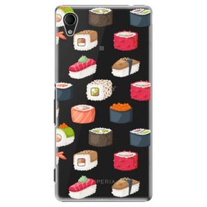 Plastové puzdro iSaprio - Sushi Pattern - Sony Xperia M4 vyobraziť