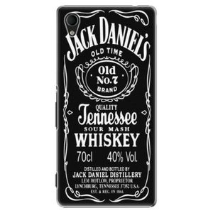 Plastové puzdro iSaprio - Jack Daniels - Sony Xperia M4 vyobraziť