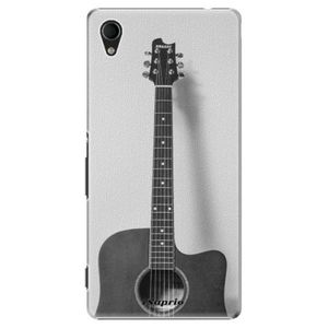 Plastové puzdro iSaprio - Guitar 01 - Sony Xperia M4 vyobraziť