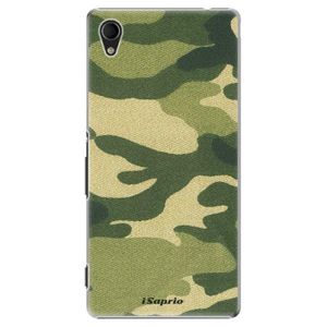 Plastové puzdro iSaprio - Green Camuflage 01 - Sony Xperia M4 vyobraziť