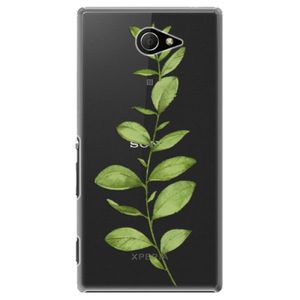Plastové puzdro iSaprio - Green Plant 01 - Sony Xperia M2 vyobraziť