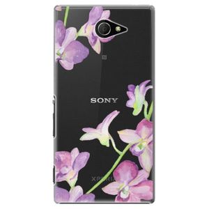 Plastové puzdro iSaprio - Purple Orchid - Sony Xperia M2 vyobraziť