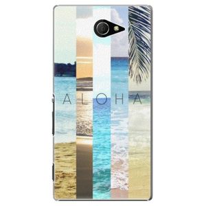 Plastové puzdro iSaprio - Aloha 02 - Sony Xperia M2 vyobraziť
