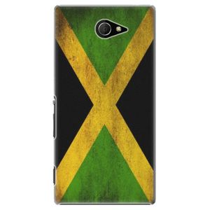 Plastové puzdro iSaprio - Flag of Jamaica - Sony Xperia M2 vyobraziť