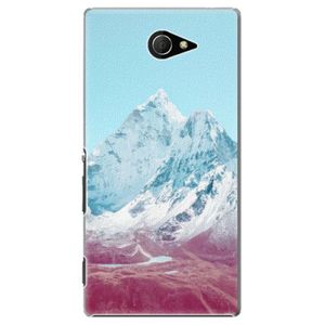 Plastové puzdro iSaprio - Highest Mountains 01 - Sony Xperia M2 vyobraziť