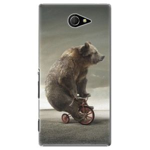 Plastové puzdro iSaprio - Bear 01 - Sony Xperia M2 vyobraziť