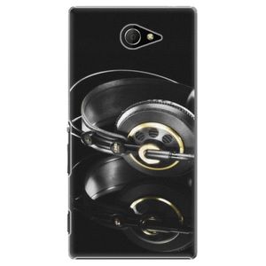 Plastové puzdro iSaprio - Headphones 02 - Sony Xperia M2 vyobraziť