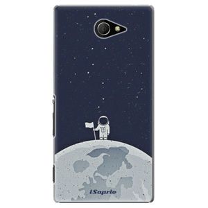 Plastové puzdro iSaprio - On The Moon 10 - Sony Xperia M2 vyobraziť