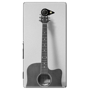 Plastové puzdro iSaprio - Guitar 01 - Sony Xperia M2 vyobraziť