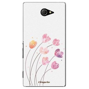 Plastové puzdro iSaprio - Flowers 14 - Sony Xperia M2 vyobraziť
