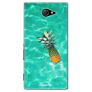 Plastové puzdro iSaprio - Pineapple 10 - Sony Xperia M2 vyobraziť