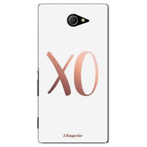 Plastové puzdro iSaprio - XO 01 - Sony Xperia M2 vyobraziť
