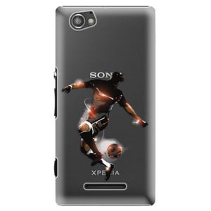 Plastové puzdro iSaprio - Fotball 01 - Sony Xperia M vyobraziť