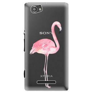 Plastové puzdro iSaprio - Flamingo 01 - Sony Xperia M vyobraziť