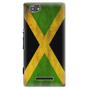 Plastové puzdro iSaprio - Flag of Jamaica - Sony Xperia M vyobraziť