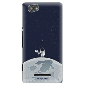 Plastové puzdro iSaprio - On The Moon 10 - Sony Xperia M vyobraziť
