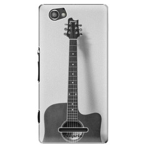 Plastové puzdro iSaprio - Guitar 01 - Sony Xperia M vyobraziť
